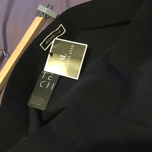 𝅺MELANIE Lynn Giselle Slit Hem Pants - Picture 8 of 16